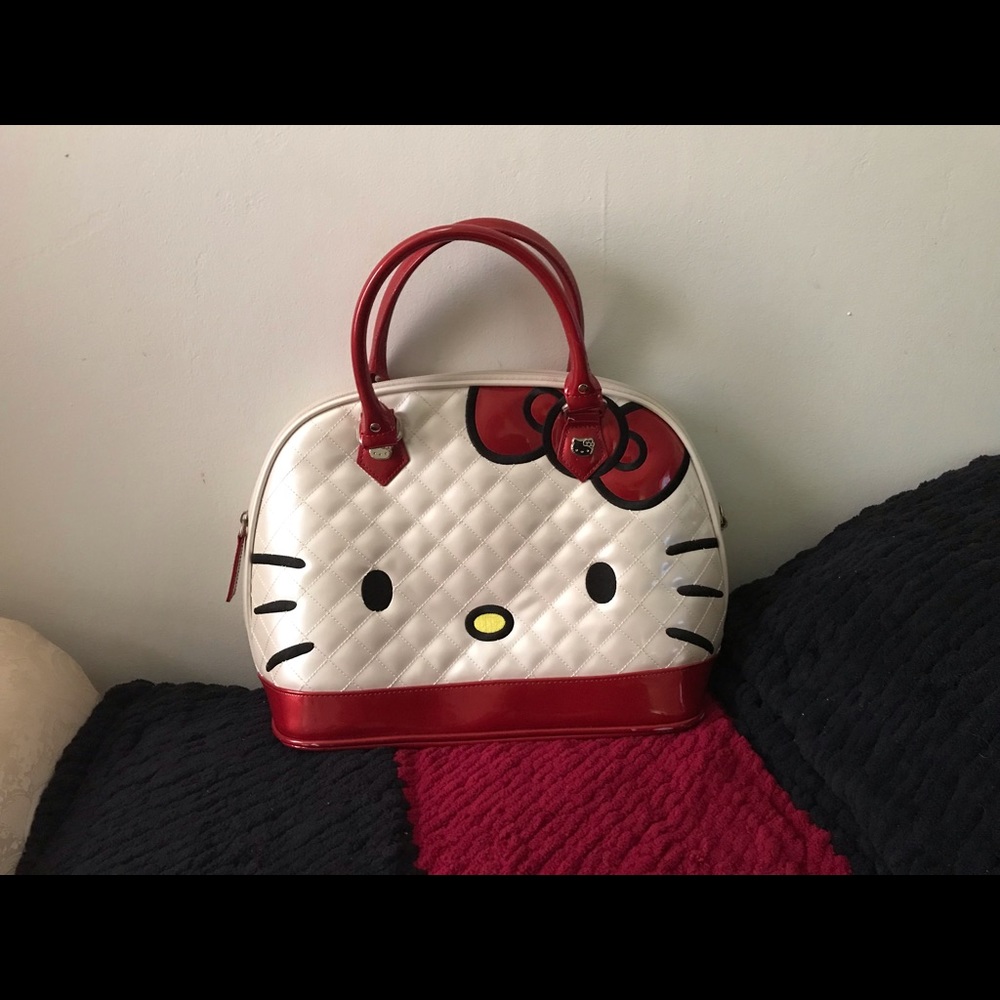 Hello Kitty Handbag